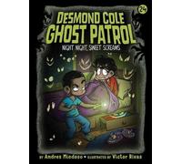 Andres Miedoso Night Night, Sweet Screams (Copertina rigida)