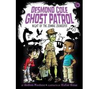 Andres Miedoso Night of the Zombie Zookeeper (Copertina rigida)