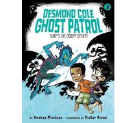 Andres Miedoso Surf's Up, Creepy Stuff (Copertina rigida)