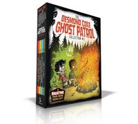 Andres Miedoso The Desmond Cole Ghost Patrol Collection #2 (Boxed Se (Tascabile)