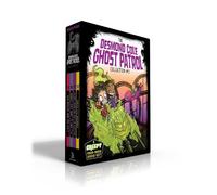 Andres Miedoso The Desmond Cole Ghost Patrol Collection #3 (Boxed Se (Tascabile)