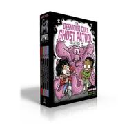 Andres Miedoso The Desmond Cole Ghost Patrol Collection #4 (Boxed Se (Tascabile)