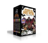 Andres Miedoso The Desmond Cole Ghost Patrol Ten-Book Collection #2 (Tascabile)