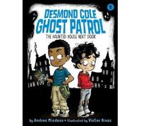 Andres Miedoso The Haunted House Next Door (Copertina rigida)