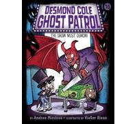 Andres Miedoso The Show Must Demon (Copertina rigida) Desmond Cole Ghost Patrol