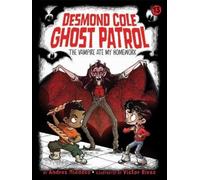 Andres Miedoso The Vampire Ate My Homework (Copertina rigida)