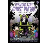 Andres Miedoso The Witch Get Witcher (Copertina rigida)