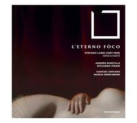 Andrès Montilla, Riccardo Piani, Cantar Lontano - L'Eterno Fòco