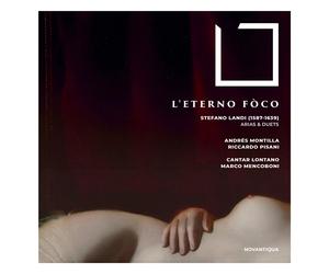 Andrès Montilla, Riccardo Piani, Cantar Lontano - L'Eterno Fòco