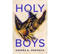 Andrés N. Ordorica Holy Boys (Tascabile)