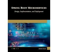 Andres Sacco Spring Boot Microservices (Tascabile)