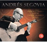 Andrés Segovia - Andrés Segovia [Import]