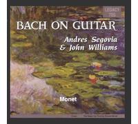 Andres Segovia - Bach on Gtr: Bach