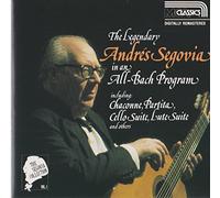 Andres Segovia - Collection Vol. 01