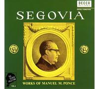 Andres Segovia - Collection Vol. 04