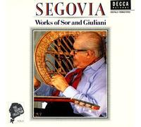 Andres Segovia - Collection Vol. 08