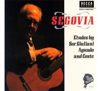 Andres Segovia - Collection Vol. 09