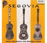 Andres Segovia - Collection Vol. 10