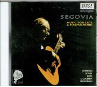 Andres Segovia - Collection Vol. 11