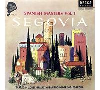 Andres Segovia - Collection Vol. 14