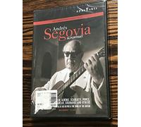 Andrés Segovia in Portrait