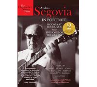 Andres Segovia in Portrait (DVD) Andrés Segovia