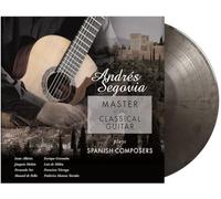 Andres Segovia Master of the Classical Guitar (Vinyl LP)