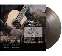 Andres Segovia Master of the Classical Guitar (Vinyl LP)