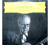 ANDRES SEGOVIA - my favorite spanish encores LP