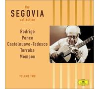 Andres Segovia - Segovia Collection-Vol. 2