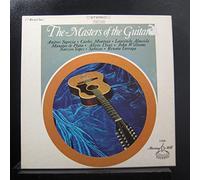 Andrés Segovia - The Masters Of The Guitar