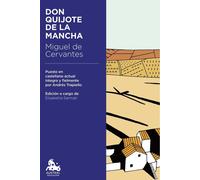Andrés Trapiello Don Quijote de la Mancha (Austral Educación) (Tascabile)