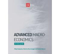 Andres Velasco Filipe Campante Federico Sturzene Advanced Macroecono (Tascabile)