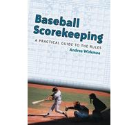 Andres Wirkmaa Baseball Scorekeeping (Tascabile)