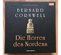 Andresen,Gerd - Die Herren des Nordens - 7 CDs mit 502 Min.