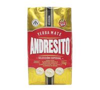 Andresito Speciale 1000g | Yerba Mate dall'Argentina | Tè sfuso con steli