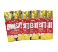 Andresito Speciale 5000g | Yerba Mate dall'Argentina | Tè sfuso con steli