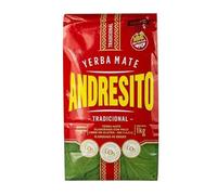 Andresito Tradizionale 1000g | Yerba Mate dall'Argentina | Tè sfuso con steli