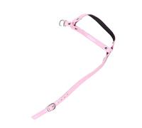 ANDRESLAD 1paio Cinghie Anticaduta Per Scarpe Con Fasce Triangolari Regolabili Rosa Strap Per Scarpe Eleganti Facili Da Usare e Lavabili Per Prevenire La Caduta Dei Tacchi