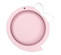 ANDRESLAD 1pezzi Bacinella Portatile Per Lavabo Multifunzionale Design Per e Bagnetti Colore Random