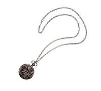 ANDRESLAD 1pezzi Orologio Da Tasca Vintage Di Movimento Al Quarzo Design Elegante e Pratico Per Chef e Facile Da Leggere Con Numeri Arabi Grandi Accessorio Per Regali Colleghi e Amici