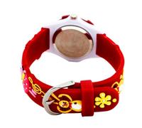 ANDRESLAD 1pezzi Orologio Per Ragazzo Ragazza Con Motivi Animali Orologio Da Polso Per Ragazze Design Cartone Per Apprendere e Sviluppare Stile Personale