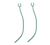 ANDRESLAD 2 pezzi Tubo Sostitutivo per Stetoscopio in PVC Resistente e Flessibile Design Y per Trasmissione Sonora Chiara da Accessori per Fonendoscopio Professionale