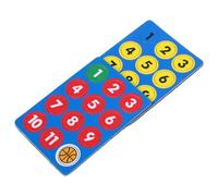 ANDRESLAD 24 pezzi Magneti per Lavagnetta Basket Piccoli Calamite per Strategia Allenamento Basket Compatti e Portatili per Uso Professionale e Amatoriale