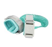 ANDRESLAD 2m Bracciale Di Sicurezza Antiperdite Con Cintura e Serratura Per Ragazzo Ragazza Verde Menta Per Attività All Aperto e Luoghi Affollati