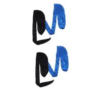 ANDRESLAD 4 Pz velo da pirata headband tappi inter cappello hat fasce elastiche fascia sportiva berretto da pirata fasce per da uomo sciarpa per a turbante foulard turbante