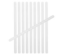 ANDRESLAD 5 paia Protezioni Antiscivolo per Occhiali in Silicone Trasparente Cuscinetti Morbidi per Aste Sottili Allergia e Adatte Varie Attività Sportive e Lavorative