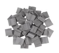 ANDRESLAD 50 Pezzi Accessori per Il Paesaggio Mini Decorazione della Casa Arredamento di Micro Paesaggi Grey