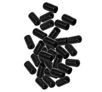 ANDRESLAD 50 Pezzi Tappi Antipolvere in Gomma per Beccucci Versatori di Bottiglie di Liquore Coperture Versatori per Vino per Uso Domestico Bar e Ristoranti Accessori per Bar e Feste