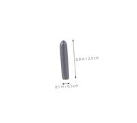 ANDRESLAD 50 pezzi Tappi Proteggi Punte per Cestelli Lavastoviglie in PVC Resistente all Acqua Coperture Morbide e Durevoli per Riparazione e Protezione lungo Termine